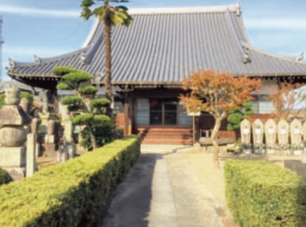 安養寺（奈良県田原本）